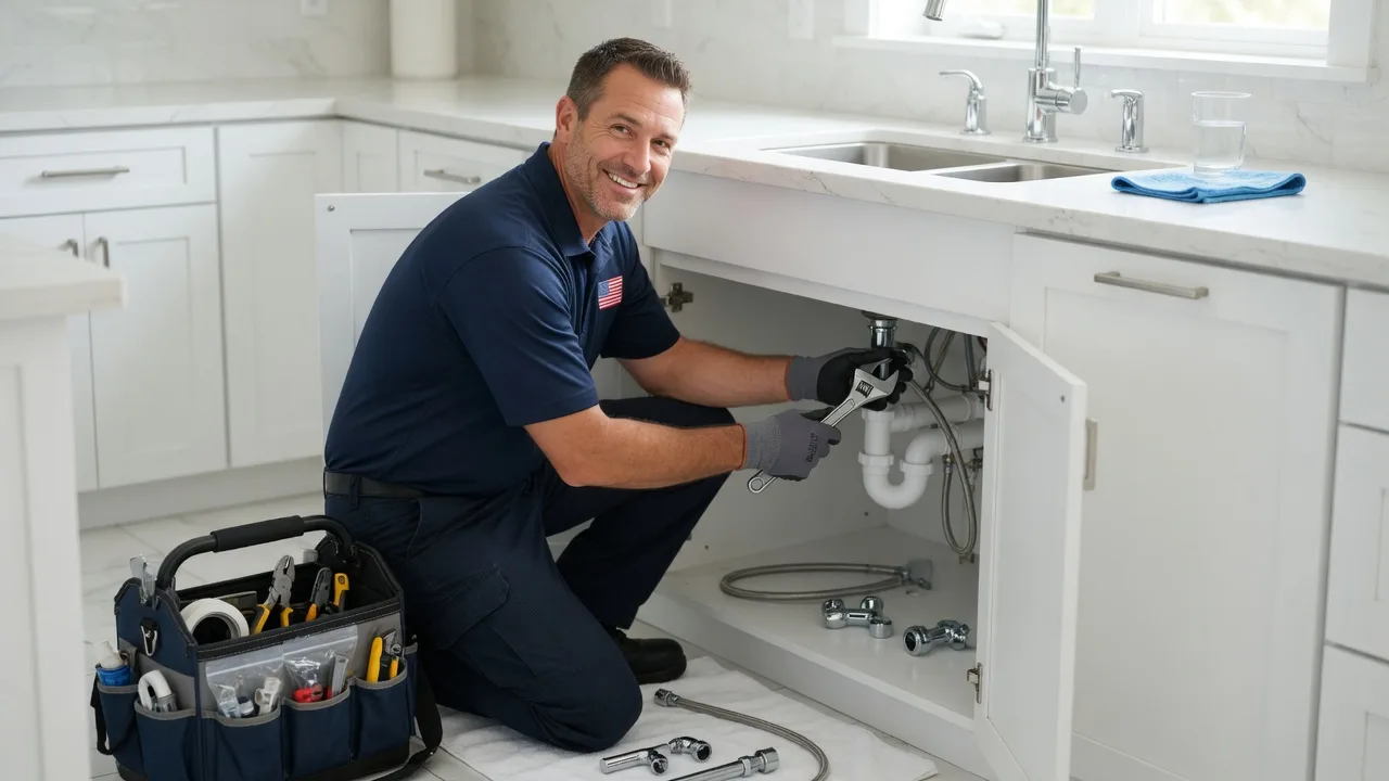 Emergency Plumber in Lawrenceville, VA near me